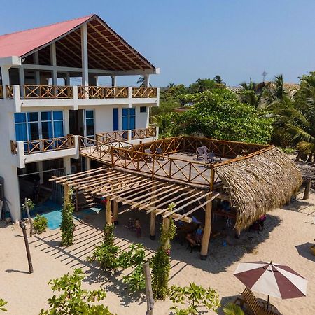 Merakai Hostel Rincon Del Mar Dış mekan fotoğraf