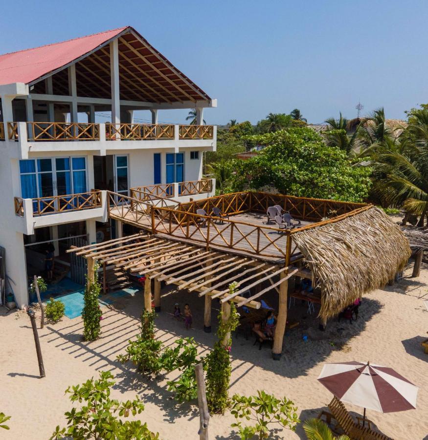 Merakai Hostel Rincon Del Mar Dış mekan fotoğraf