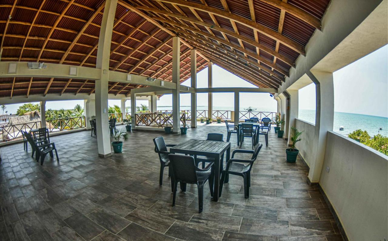 Merakai Hostel Rincon Del Mar Dış mekan fotoğraf