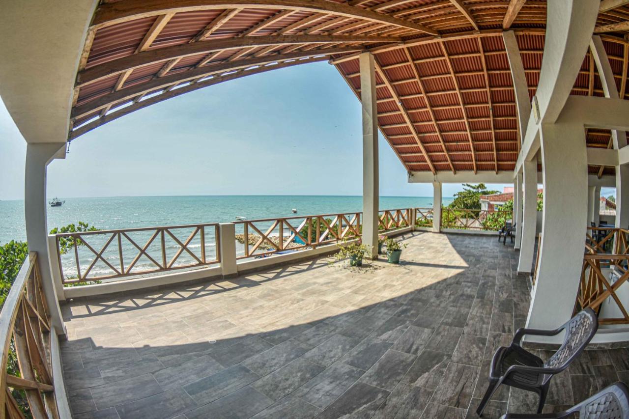 Merakai Hostel Rincon Del Mar Dış mekan fotoğraf
