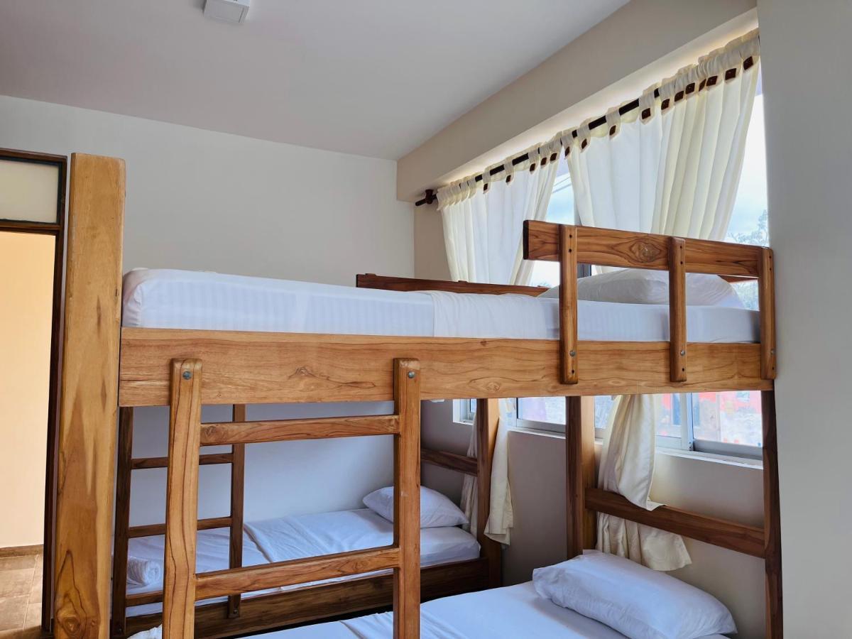 Merakai Hostel Rincon Del Mar Dış mekan fotoğraf