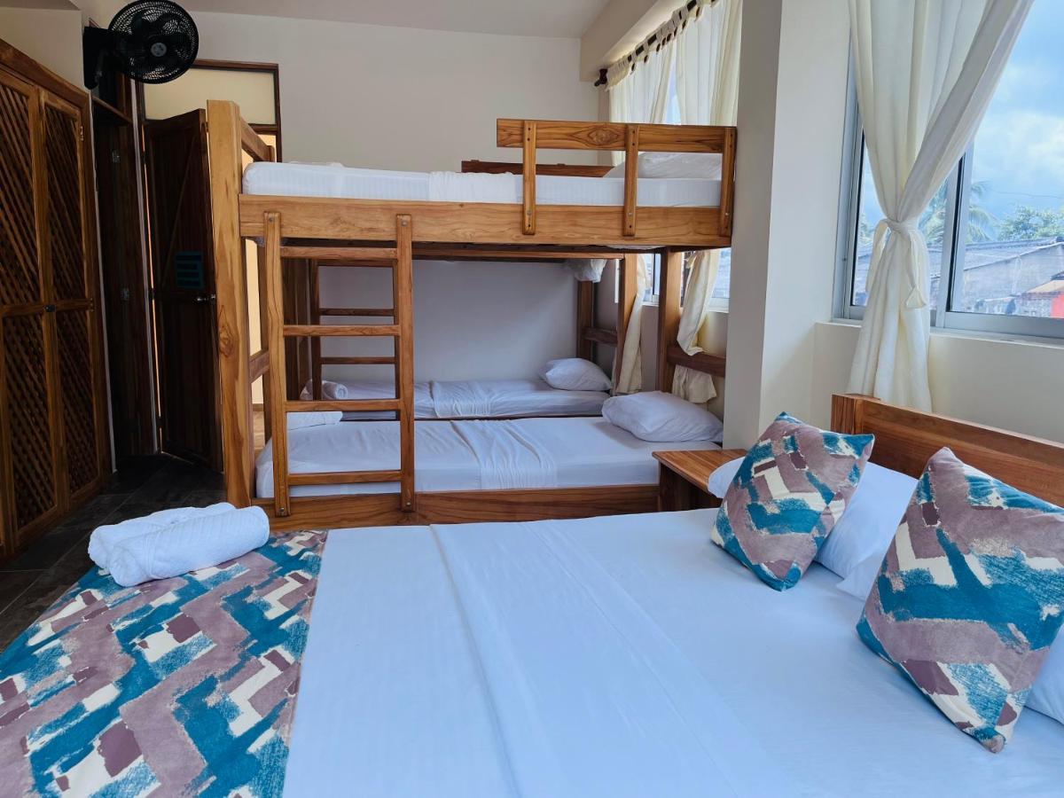 Merakai Hostel Rincon Del Mar Dış mekan fotoğraf