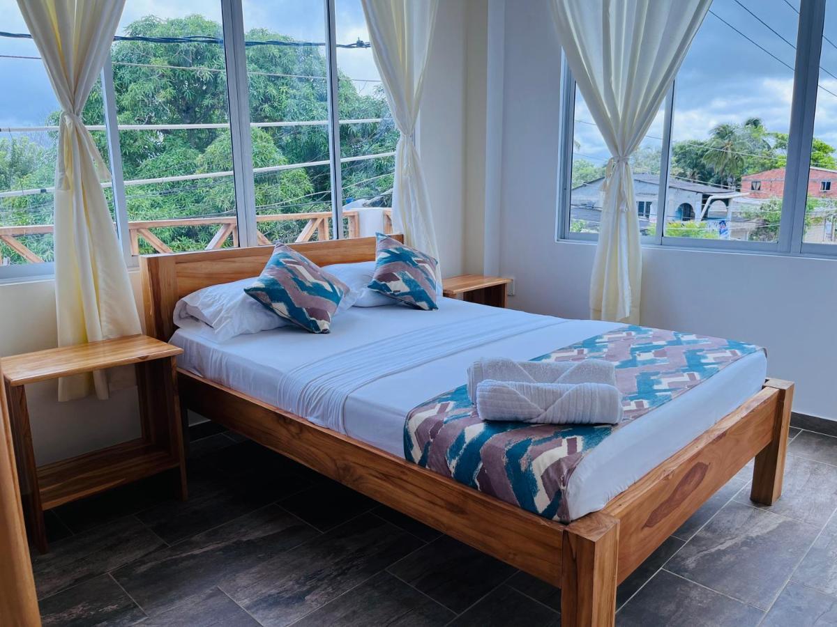 Merakai Hostel Rincon Del Mar Dış mekan fotoğraf