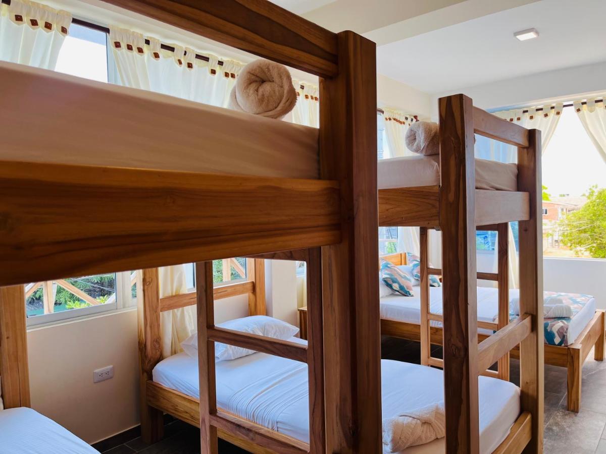 Merakai Hostel Rincon Del Mar Dış mekan fotoğraf