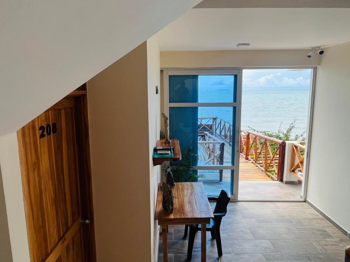 Merakai Hostel Rincon Del Mar Dış mekan fotoğraf
