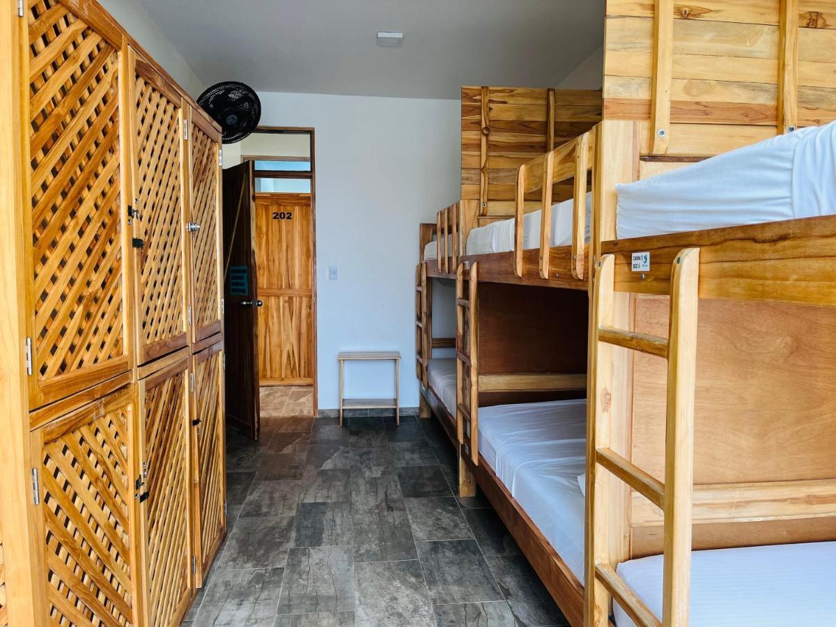 Merakai Hostel Rincon Del Mar Dış mekan fotoğraf