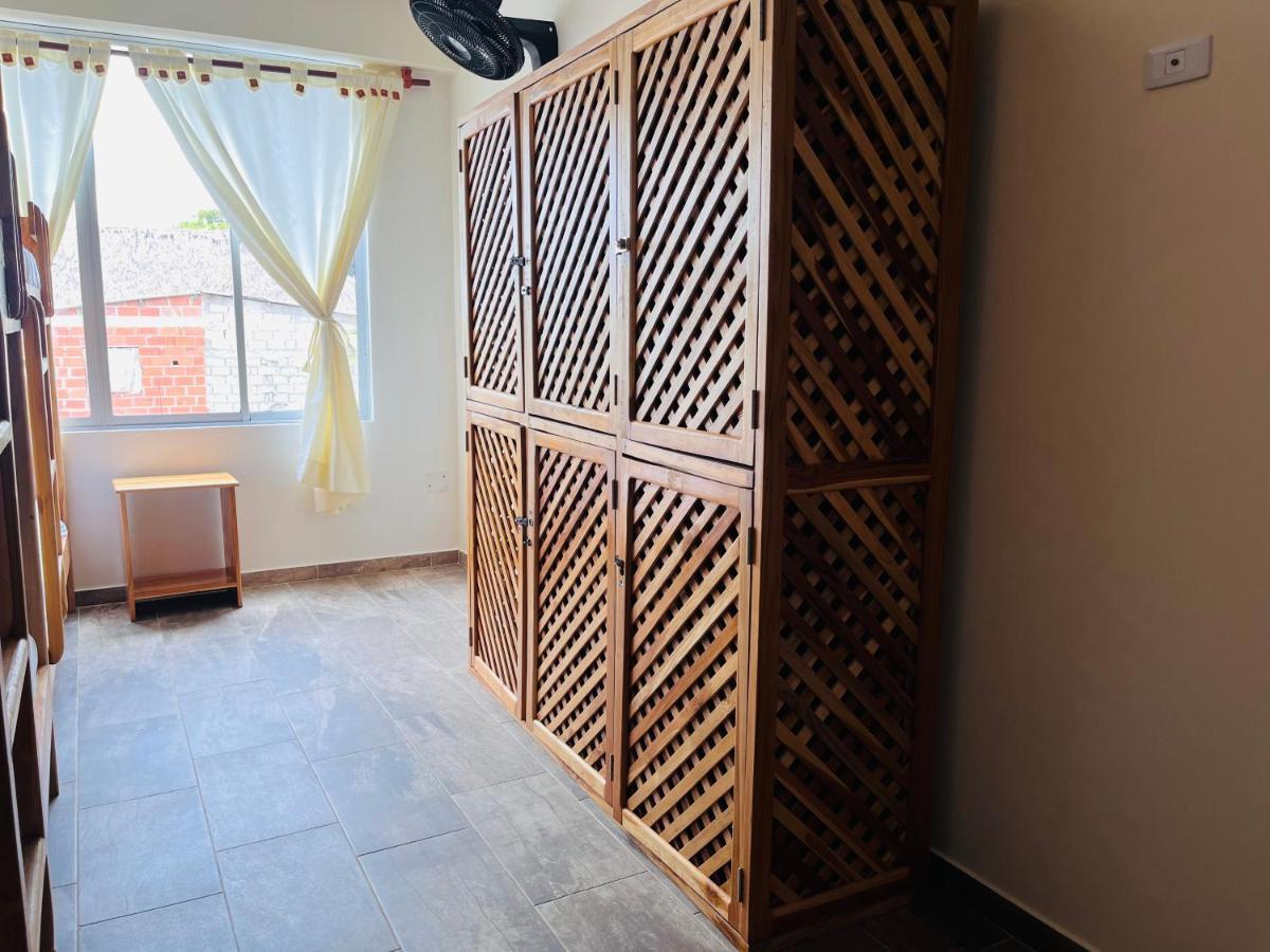 Merakai Hostel Rincon Del Mar Dış mekan fotoğraf