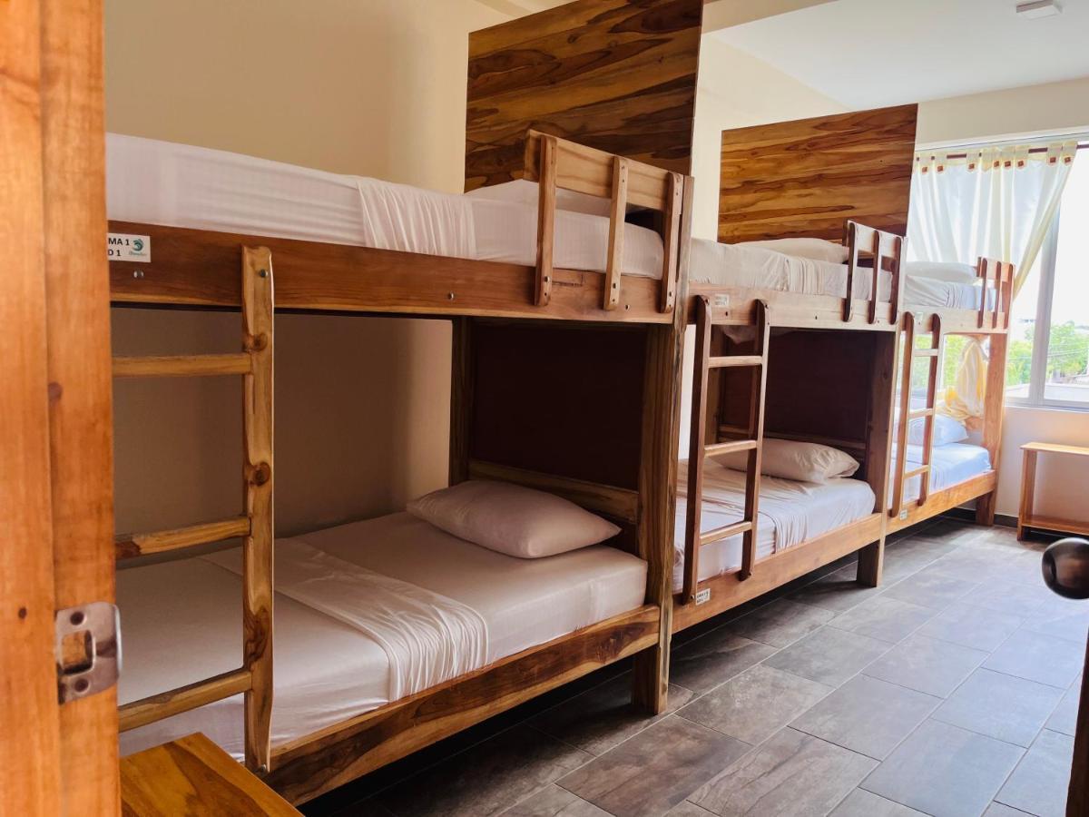 Merakai Hostel Rincon Del Mar Dış mekan fotoğraf