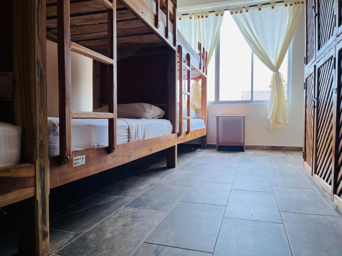 Merakai Hostel Rincon Del Mar Dış mekan fotoğraf
