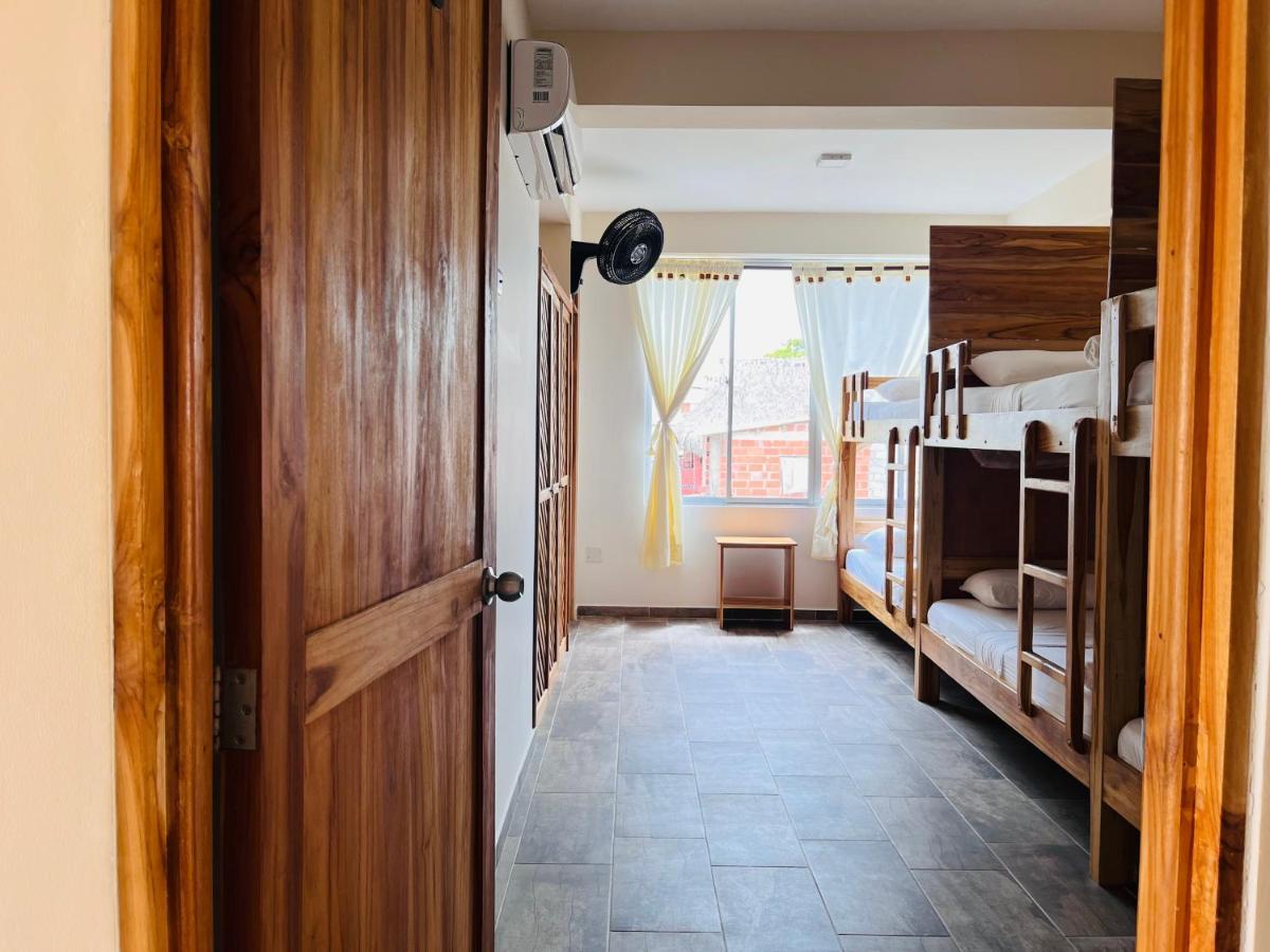 Merakai Hostel Rincon Del Mar Dış mekan fotoğraf