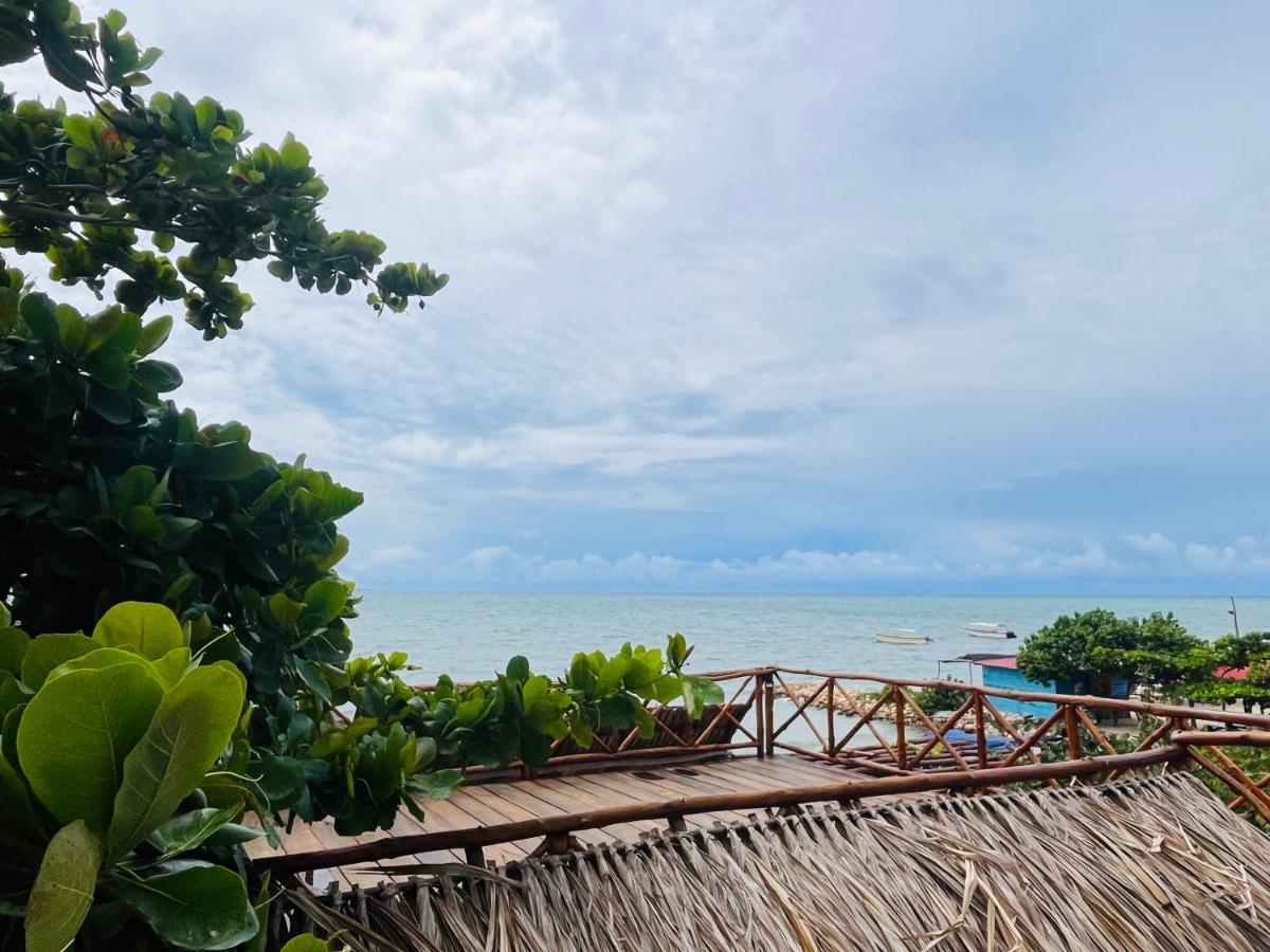 Merakai Hostel Rincon Del Mar Dış mekan fotoğraf