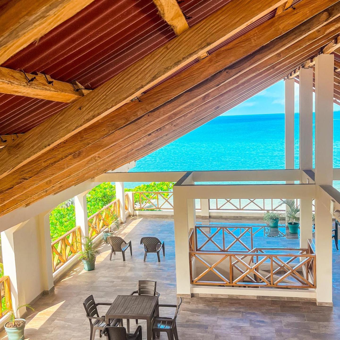 Merakai Hostel Rincon Del Mar Dış mekan fotoğraf
