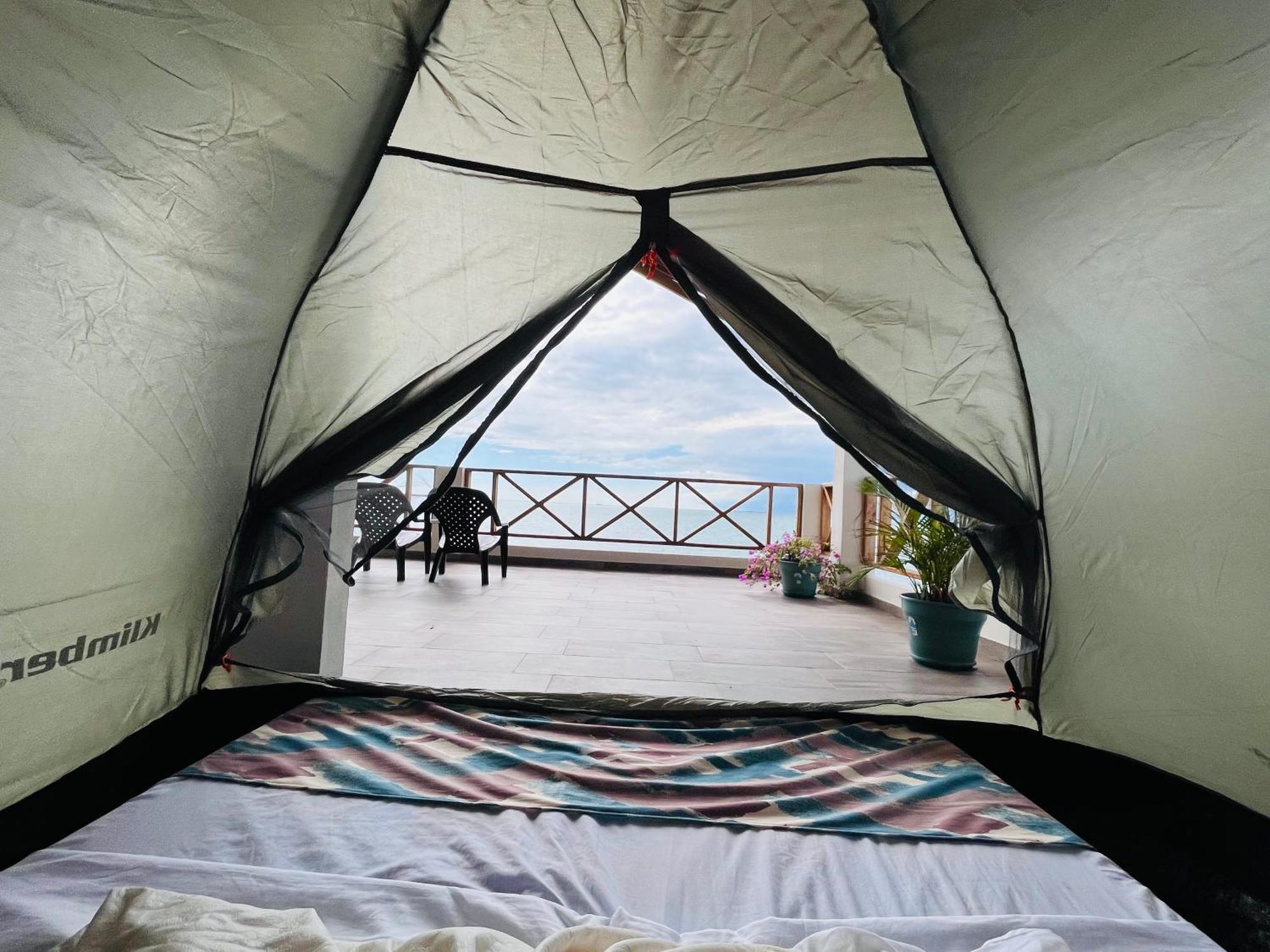 Merakai Hostel Rincon Del Mar Dış mekan fotoğraf