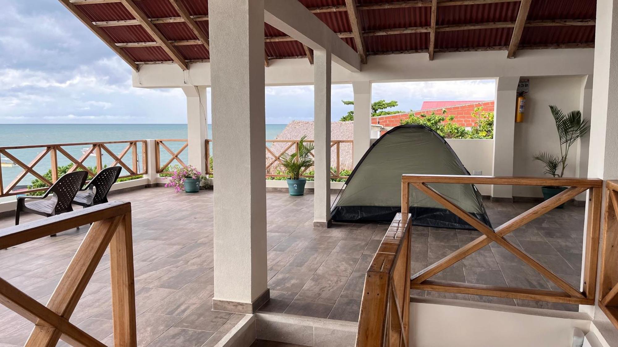 Merakai Hostel Rincon Del Mar Dış mekan fotoğraf