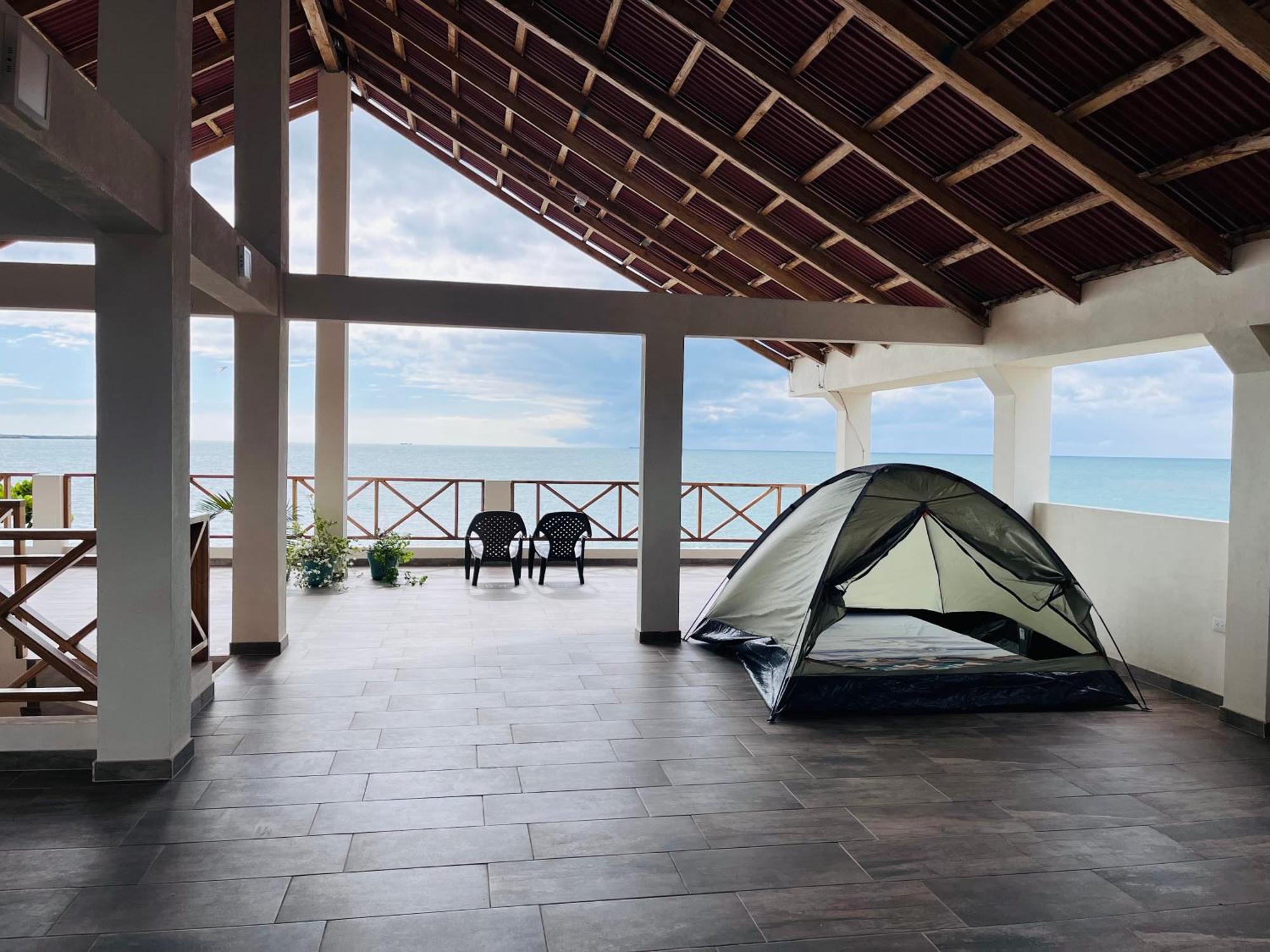 Merakai Hostel Rincon Del Mar Dış mekan fotoğraf