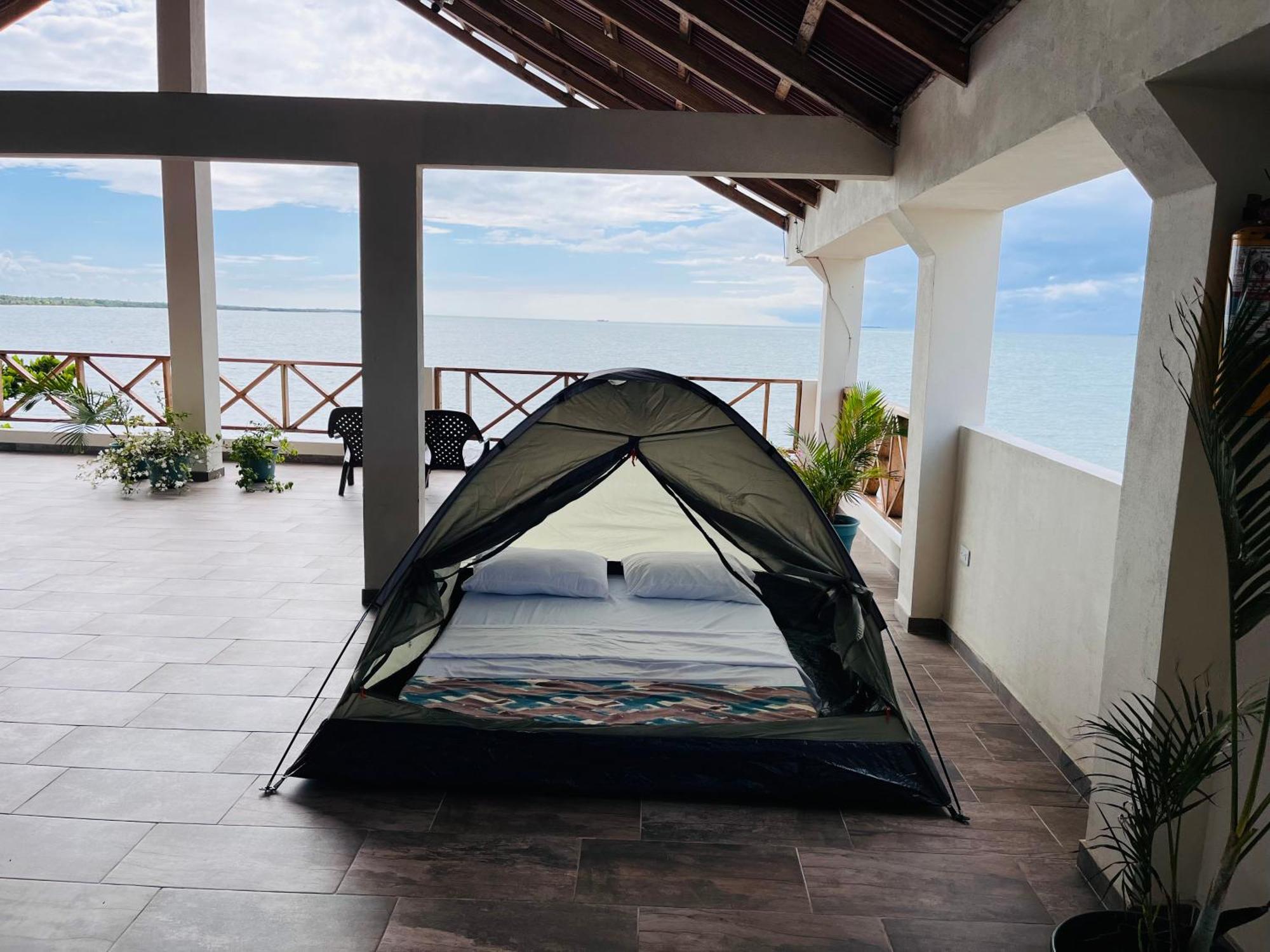 Merakai Hostel Rincon Del Mar Dış mekan fotoğraf