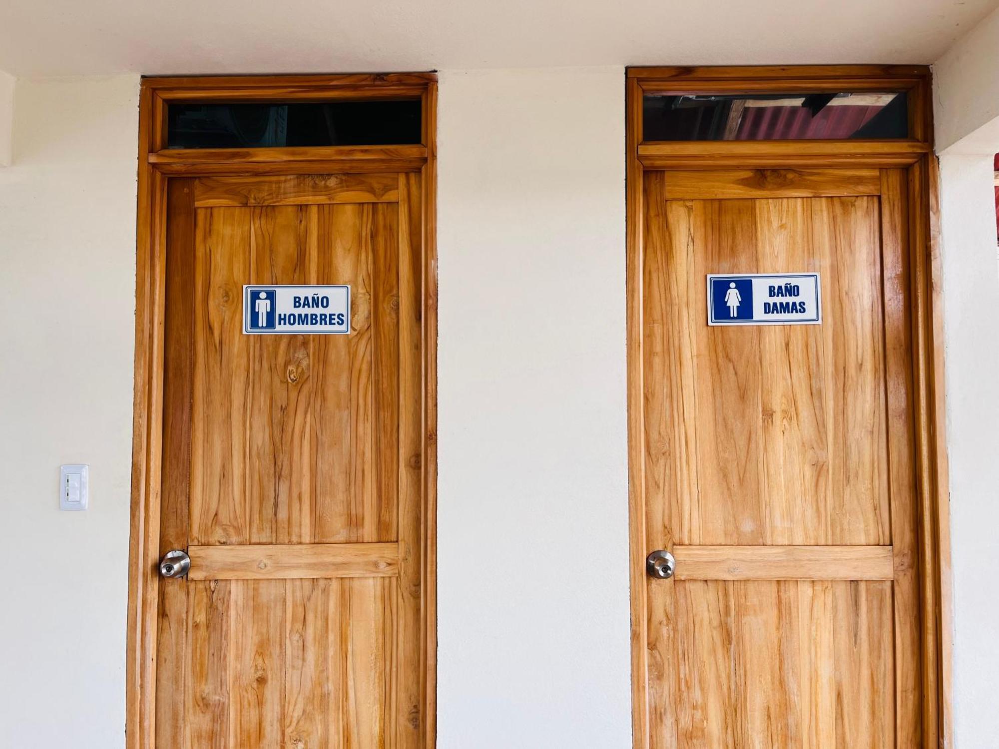 Merakai Hostel Rincon Del Mar Dış mekan fotoğraf