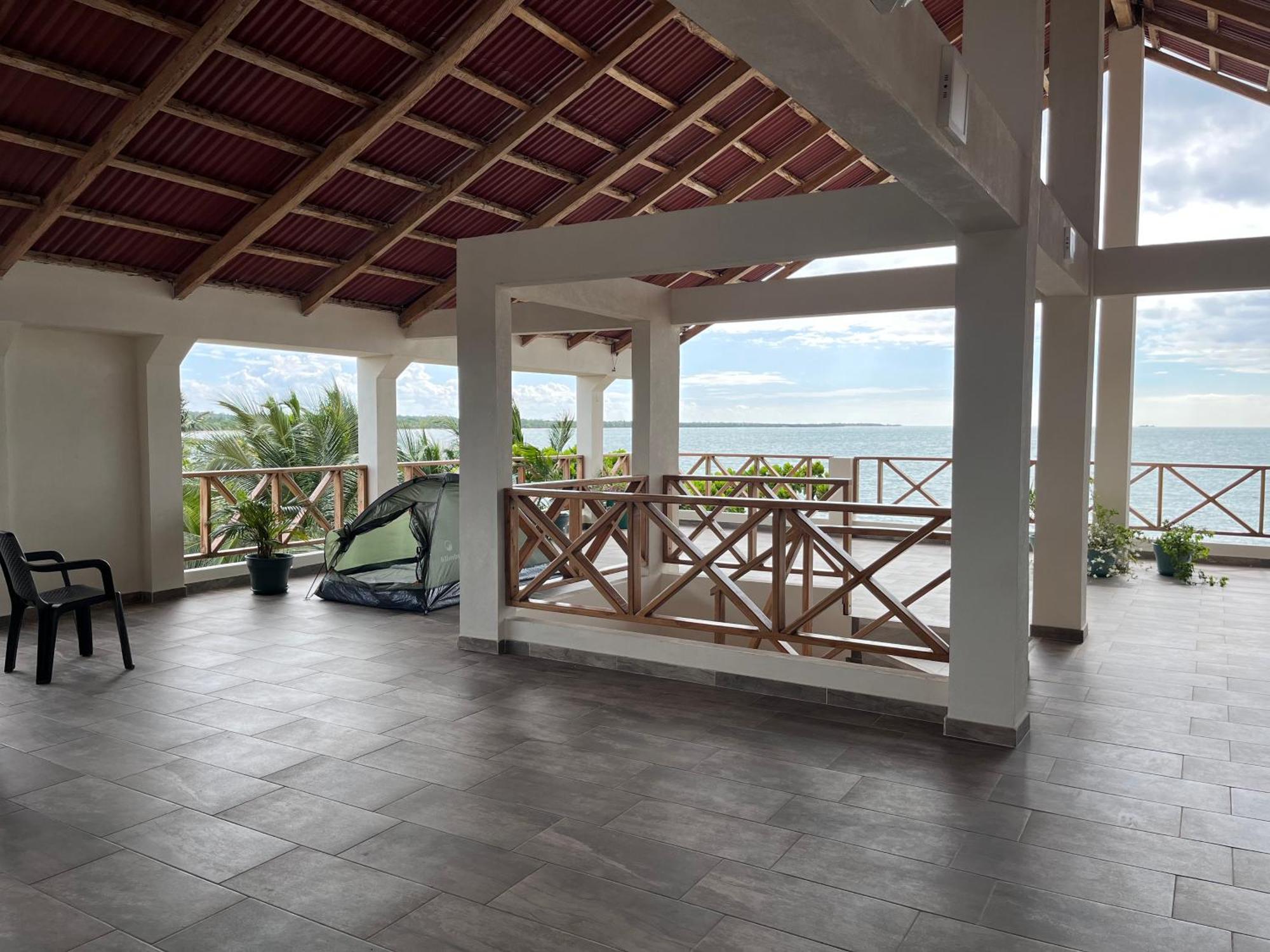 Merakai Hostel Rincon Del Mar Dış mekan fotoğraf