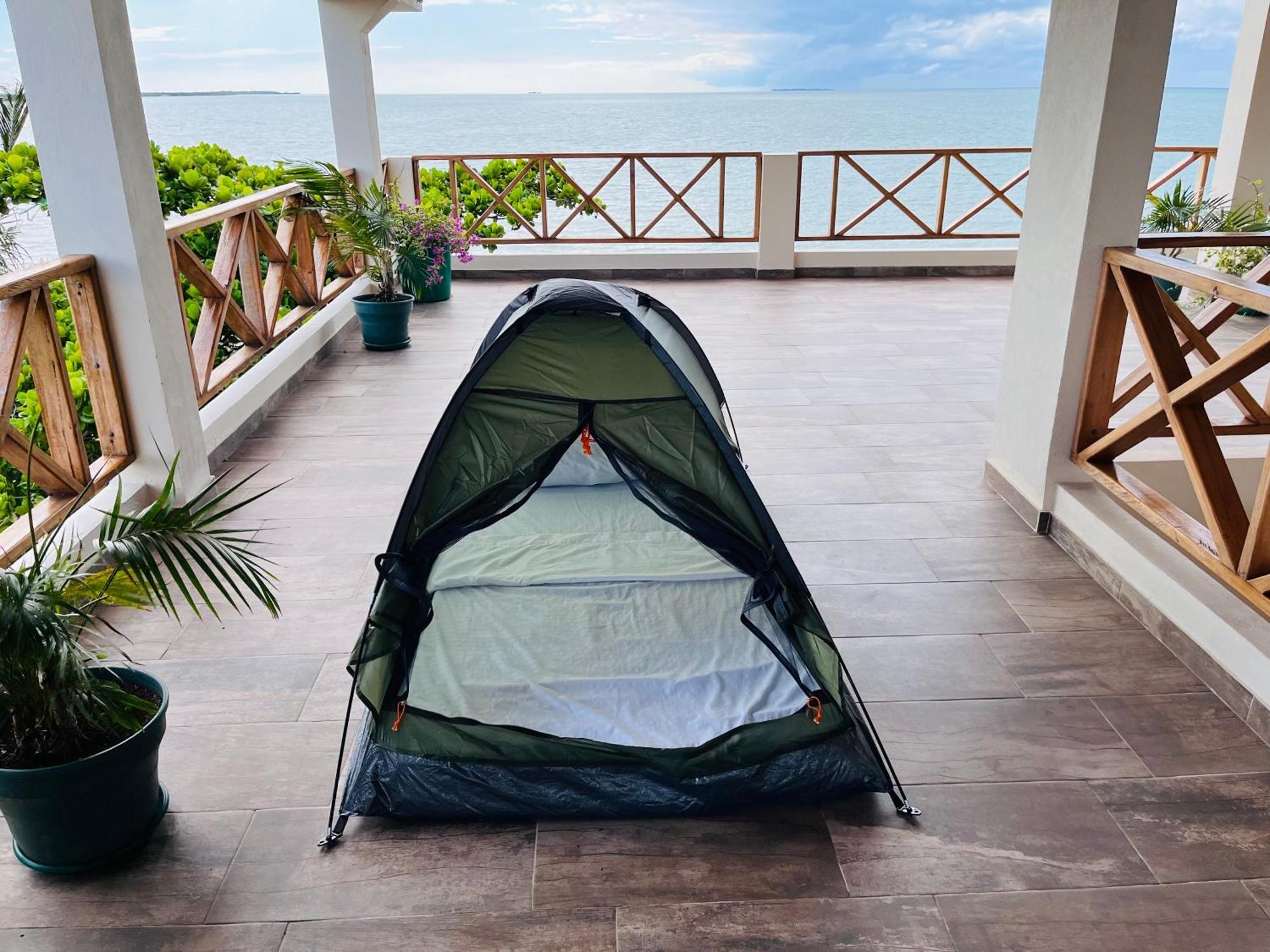 Merakai Hostel Rincon Del Mar Dış mekan fotoğraf