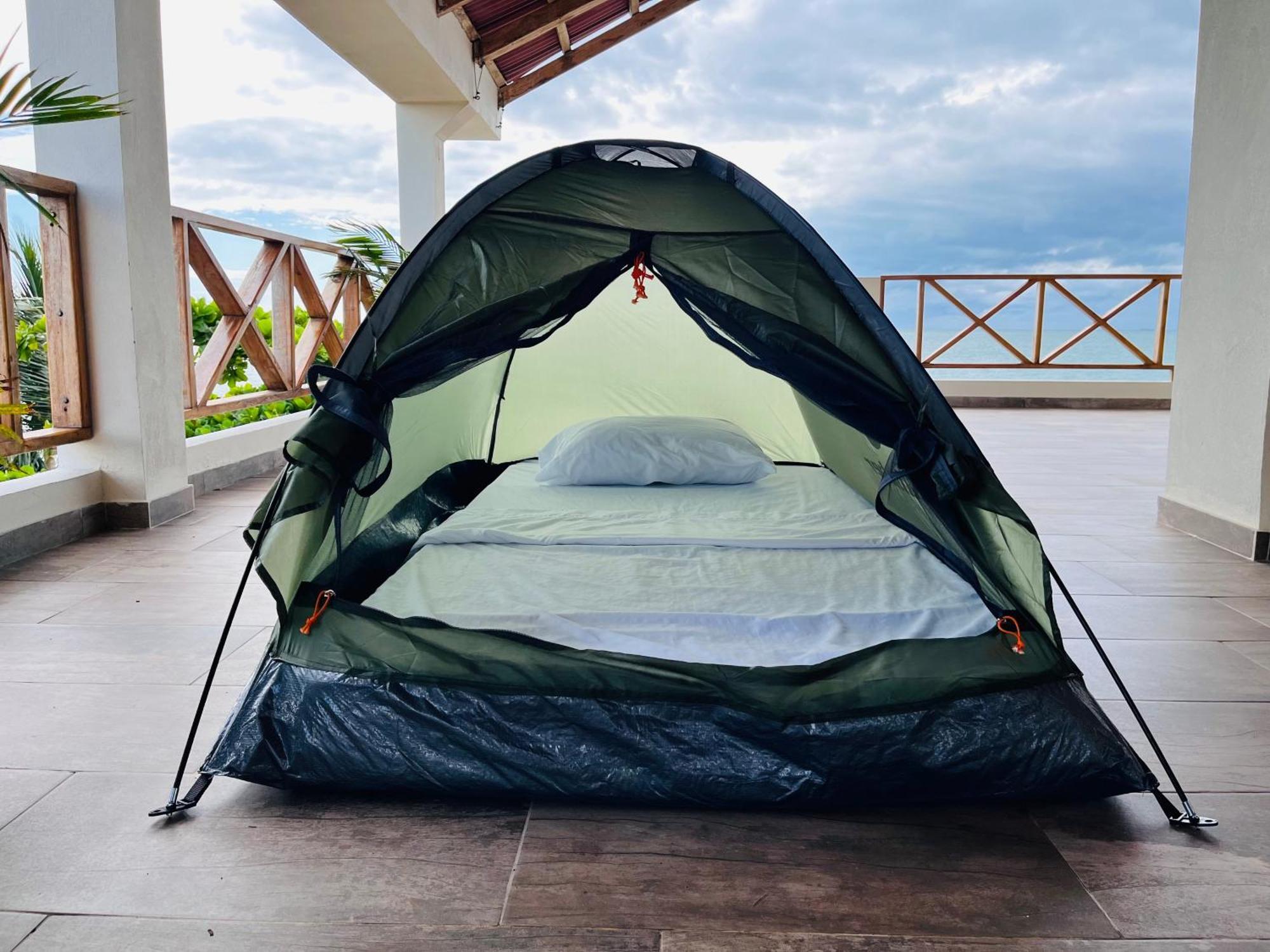 Merakai Hostel Rincon Del Mar Dış mekan fotoğraf