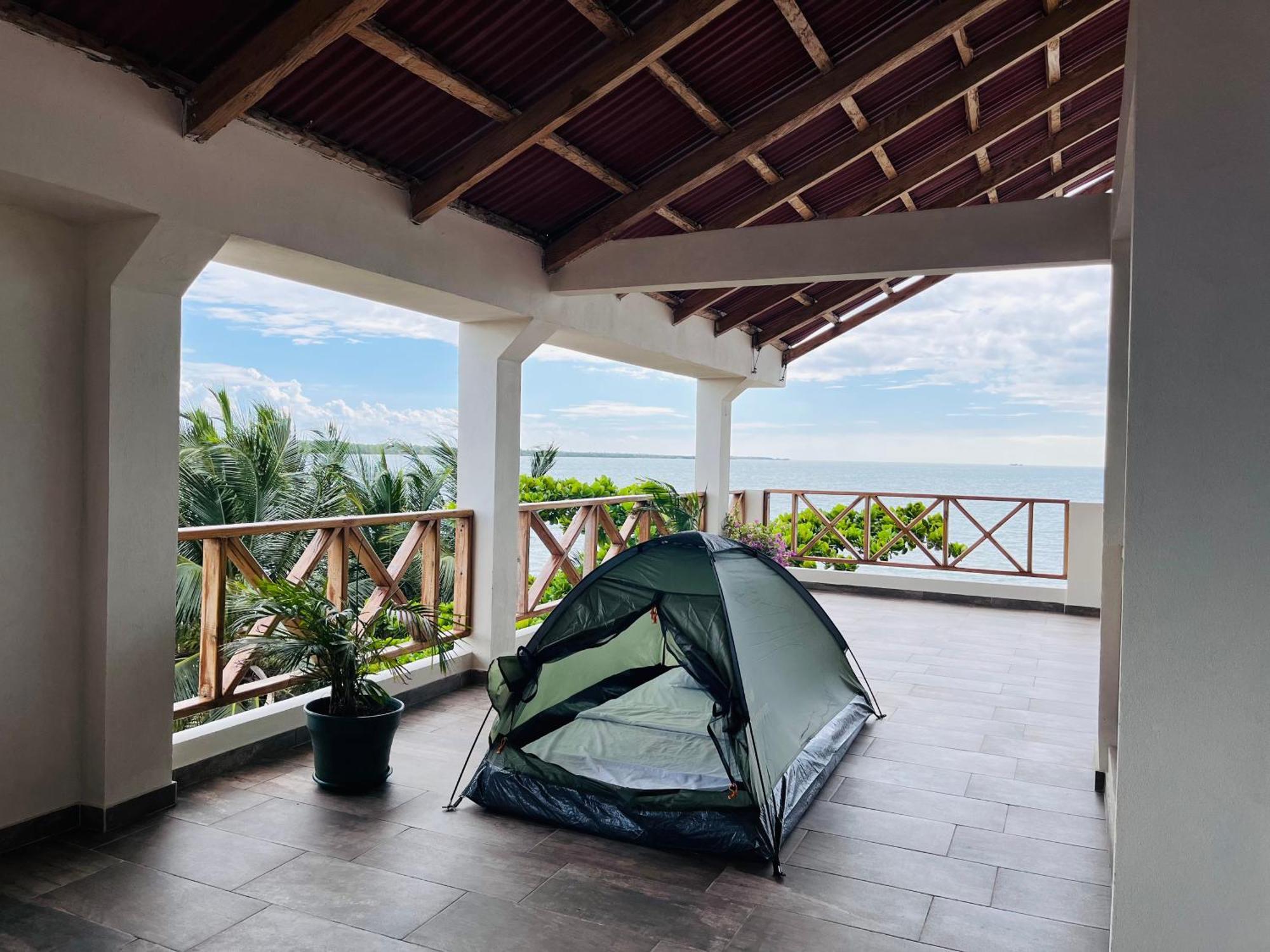 Merakai Hostel Rincon Del Mar Dış mekan fotoğraf