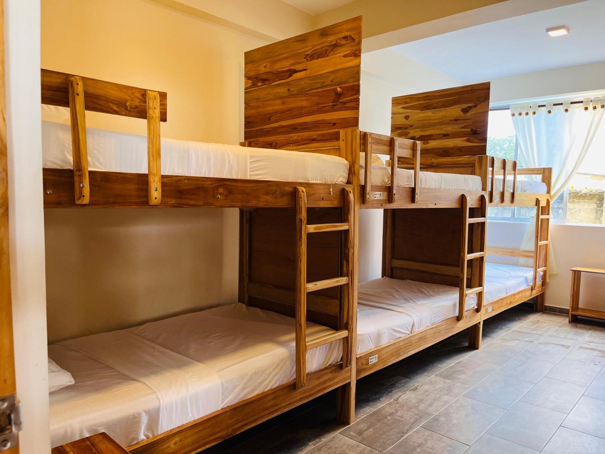 Merakai Hostel Rincon Del Mar Dış mekan fotoğraf