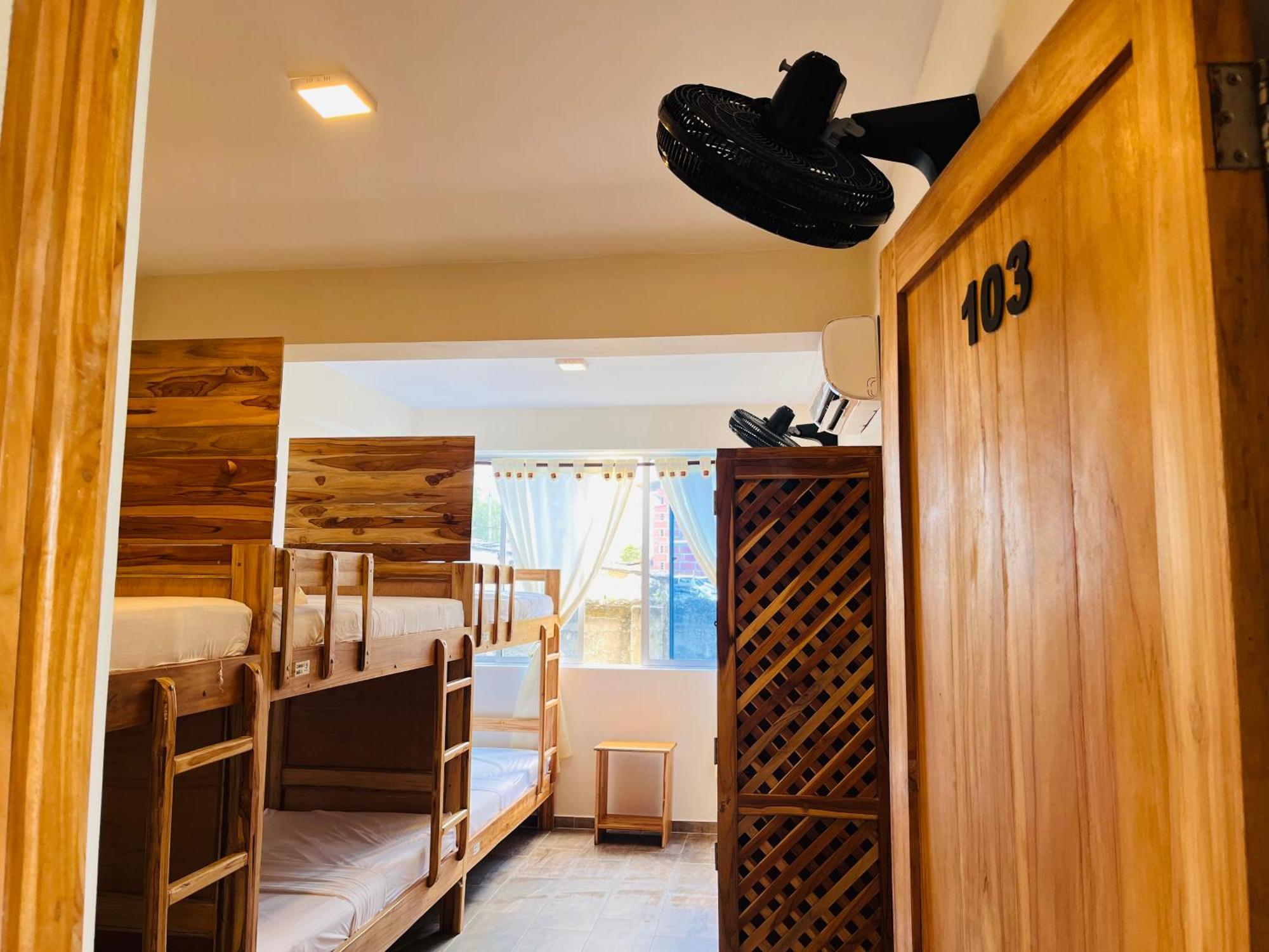 Merakai Hostel Rincon Del Mar Dış mekan fotoğraf