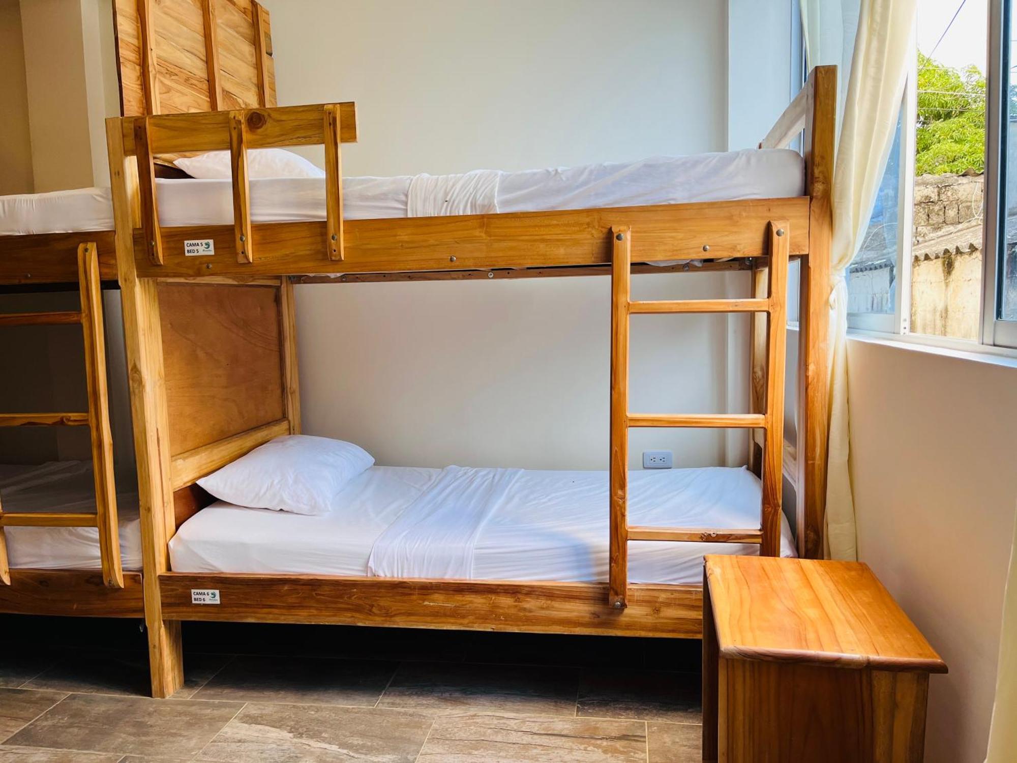 Merakai Hostel Rincon Del Mar Dış mekan fotoğraf