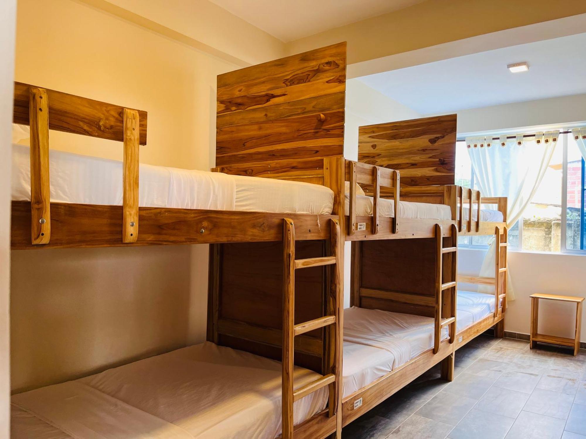 Merakai Hostel Rincon Del Mar Dış mekan fotoğraf