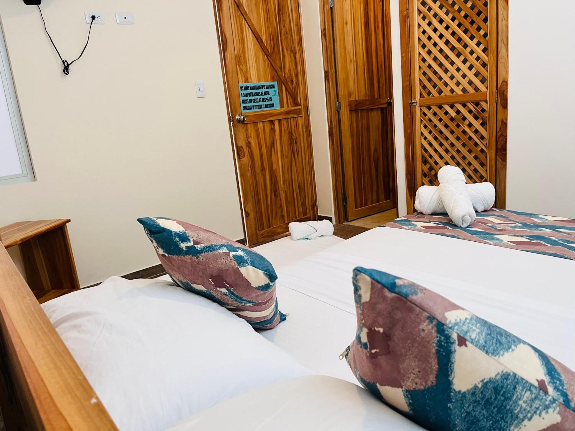 Merakai Hostel Rincon Del Mar Dış mekan fotoğraf