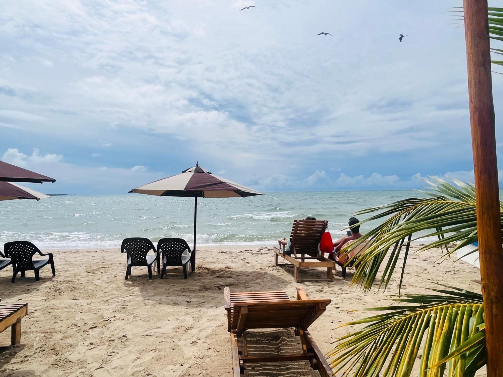 Merakai Hostel Rincon Del Mar Dış mekan fotoğraf