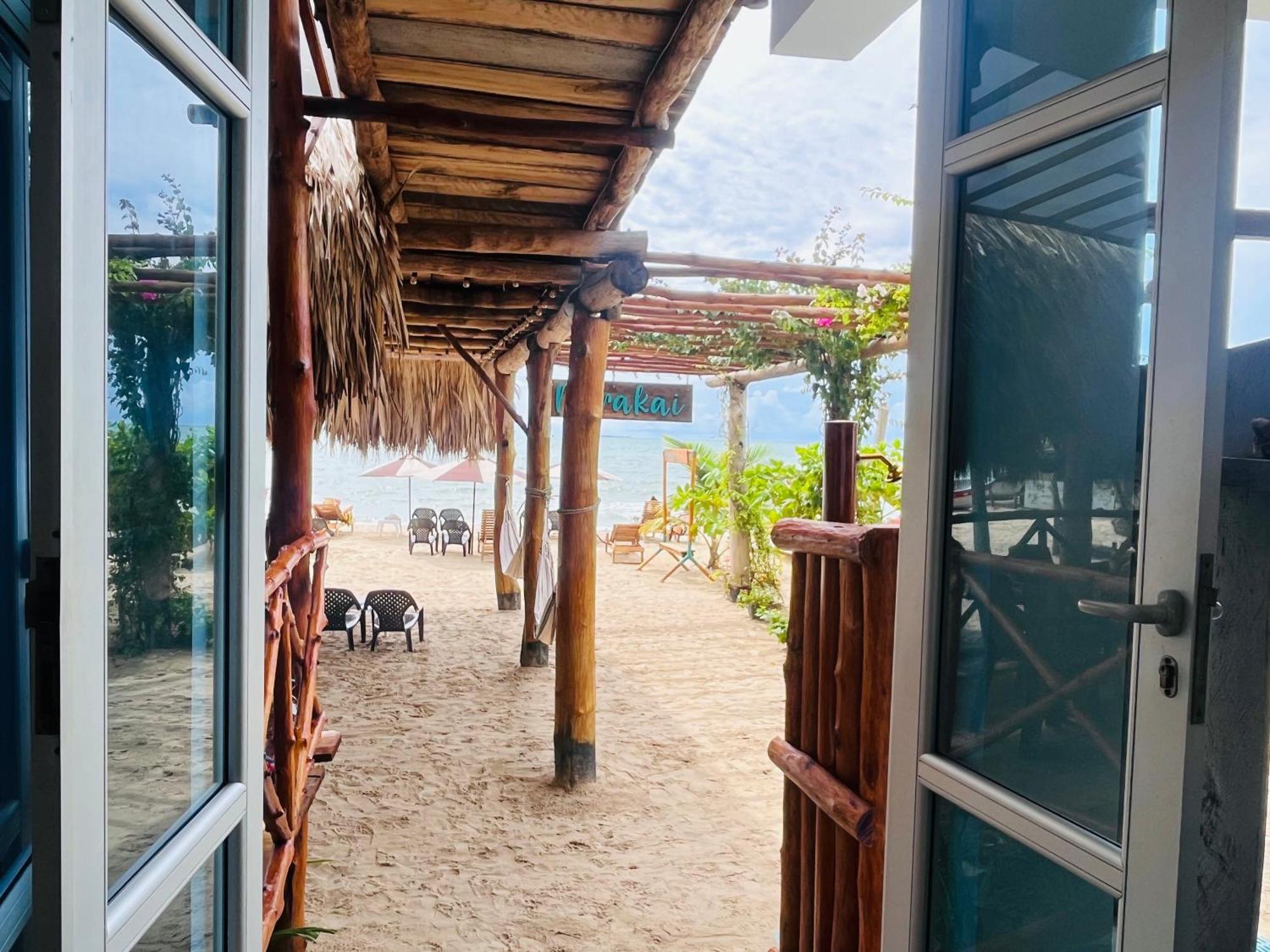 Merakai Hostel Rincon Del Mar Dış mekan fotoğraf