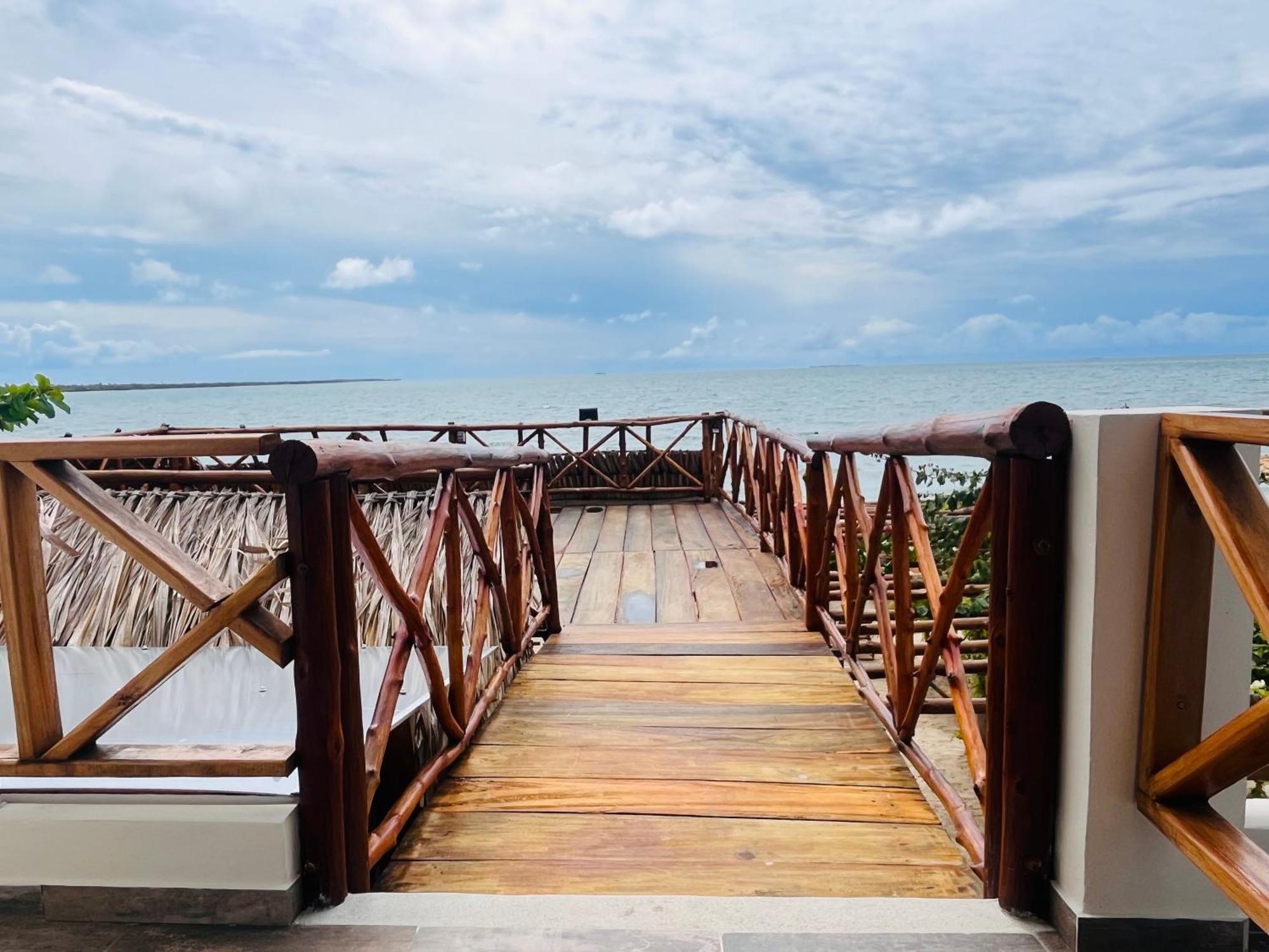 Merakai Hostel Rincon Del Mar Dış mekan fotoğraf