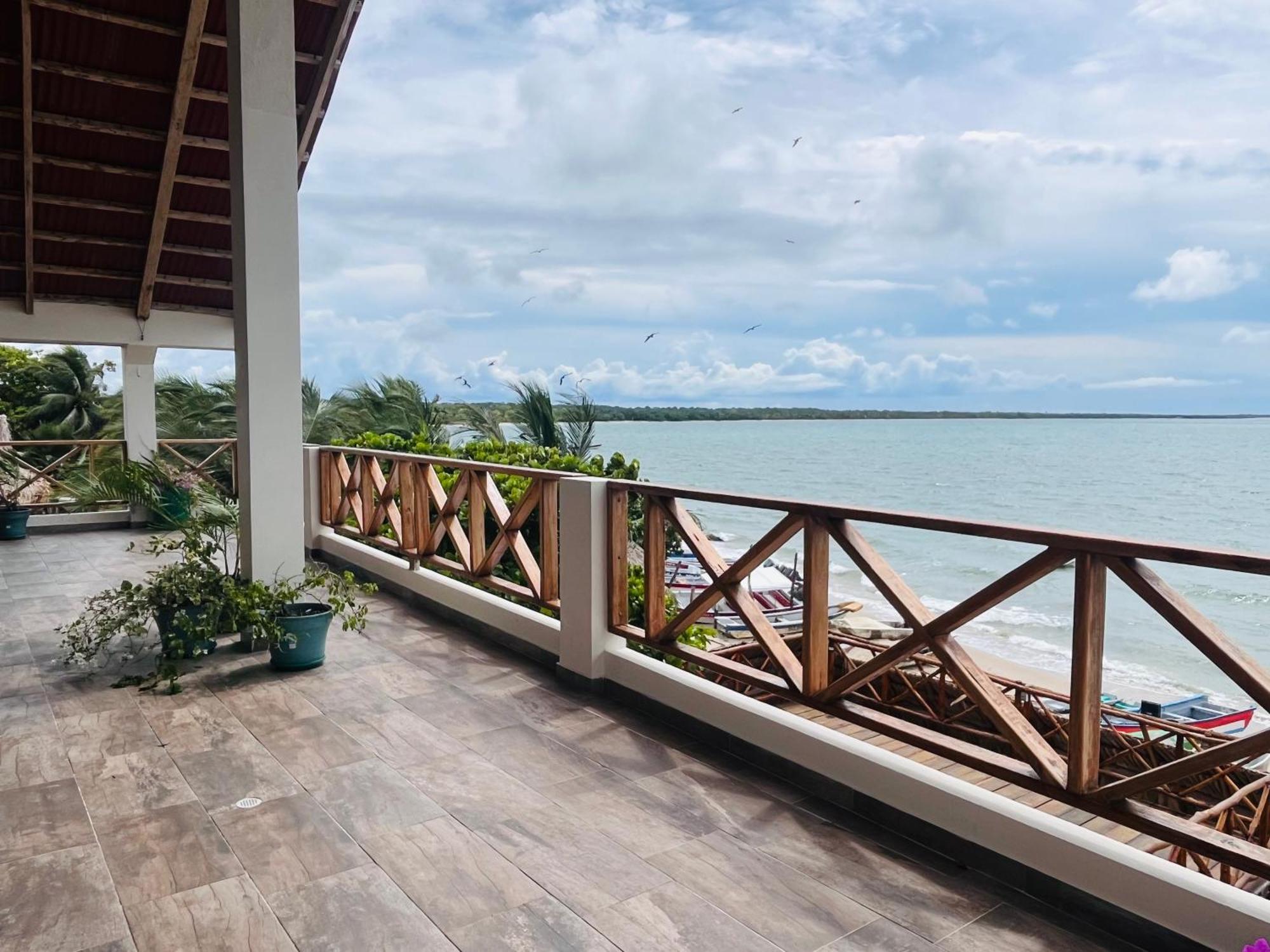 Merakai Hostel Rincon Del Mar Dış mekan fotoğraf