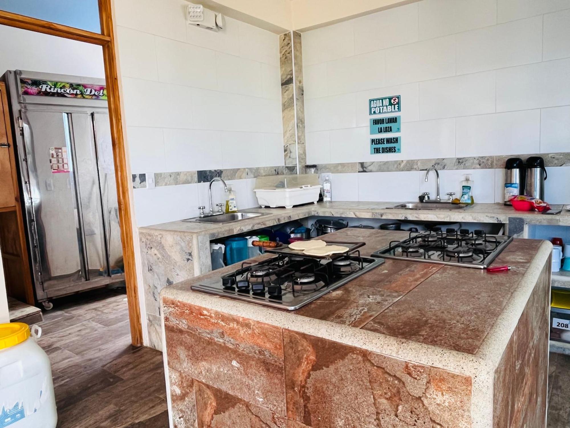 Merakai Hostel Rincon Del Mar Dış mekan fotoğraf