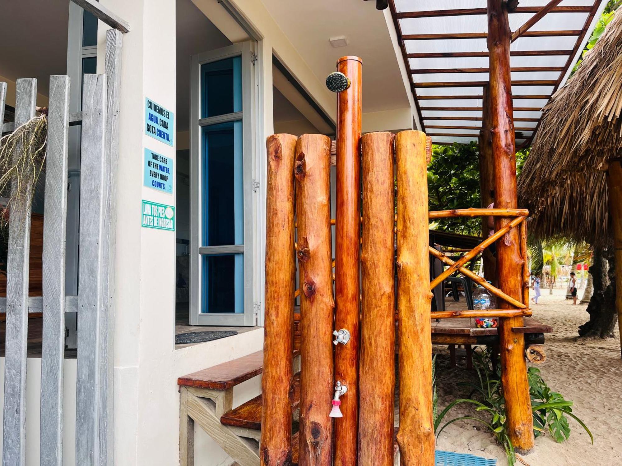 Merakai Hostel Rincon Del Mar Dış mekan fotoğraf