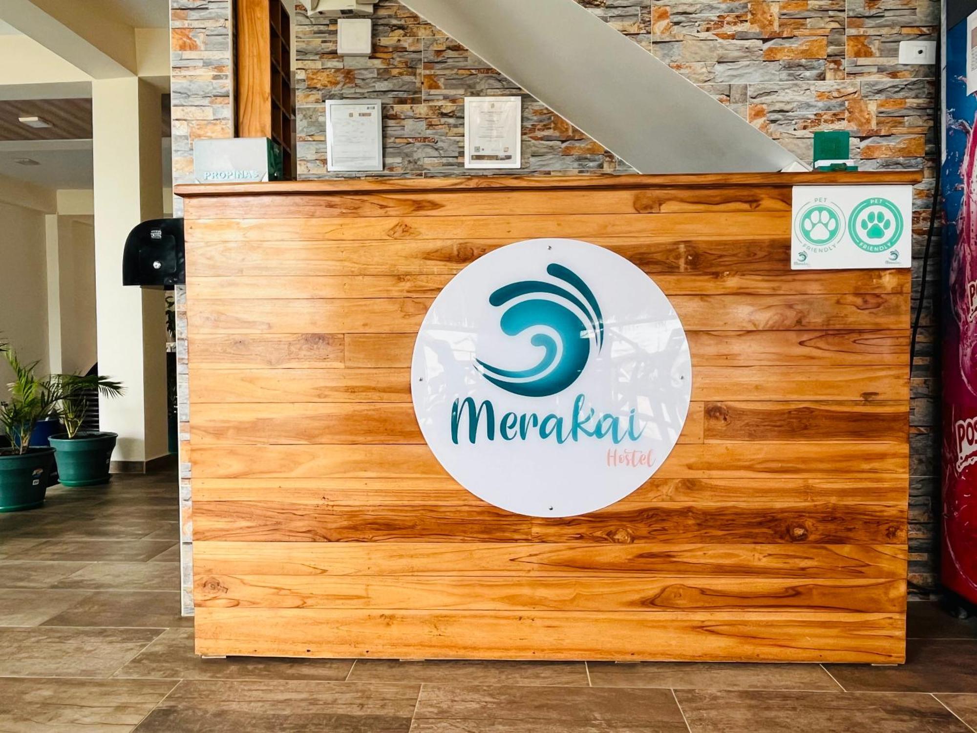 Merakai Hostel Rincon Del Mar Dış mekan fotoğraf