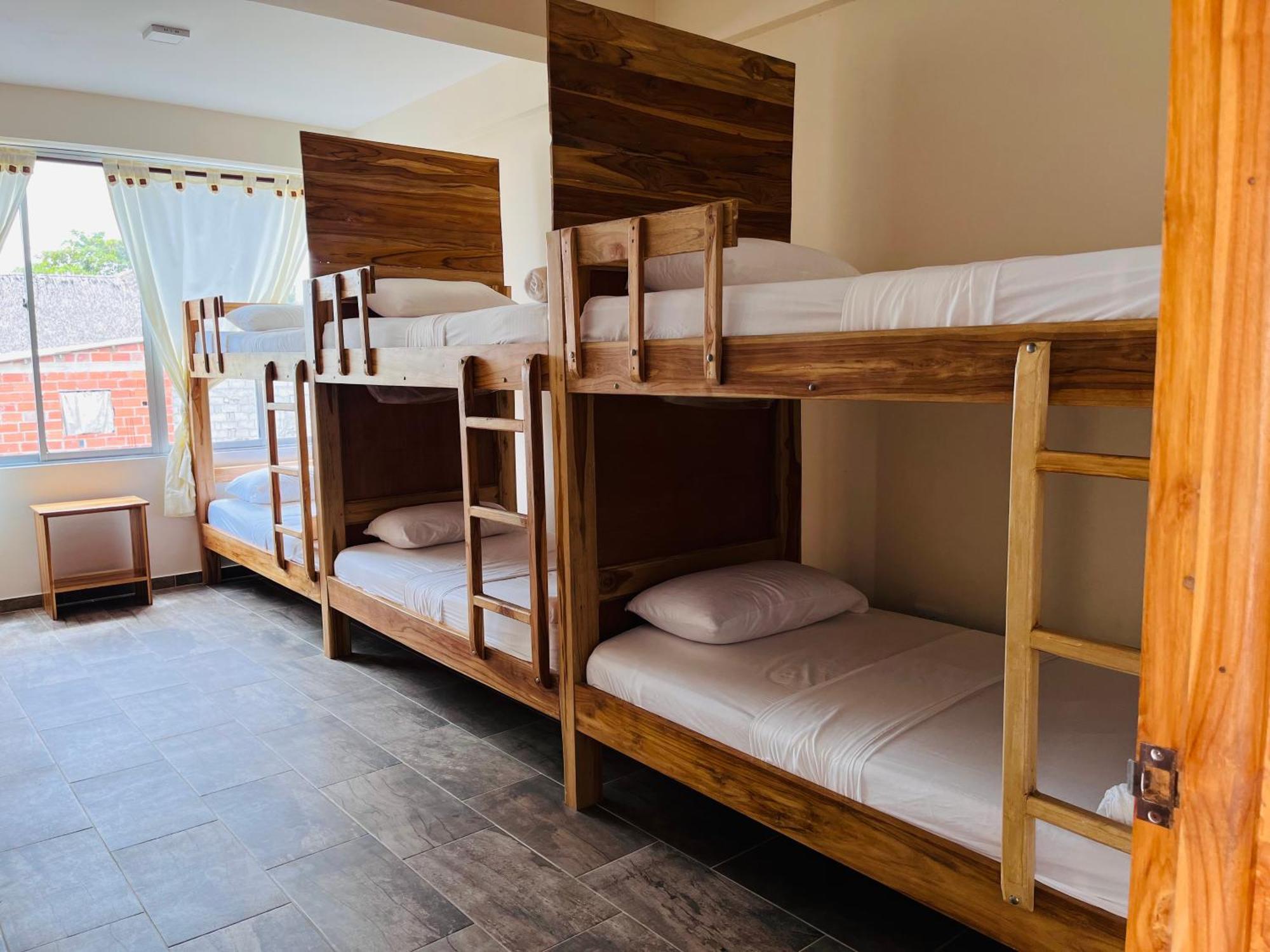 Merakai Hostel Rincon Del Mar Dış mekan fotoğraf