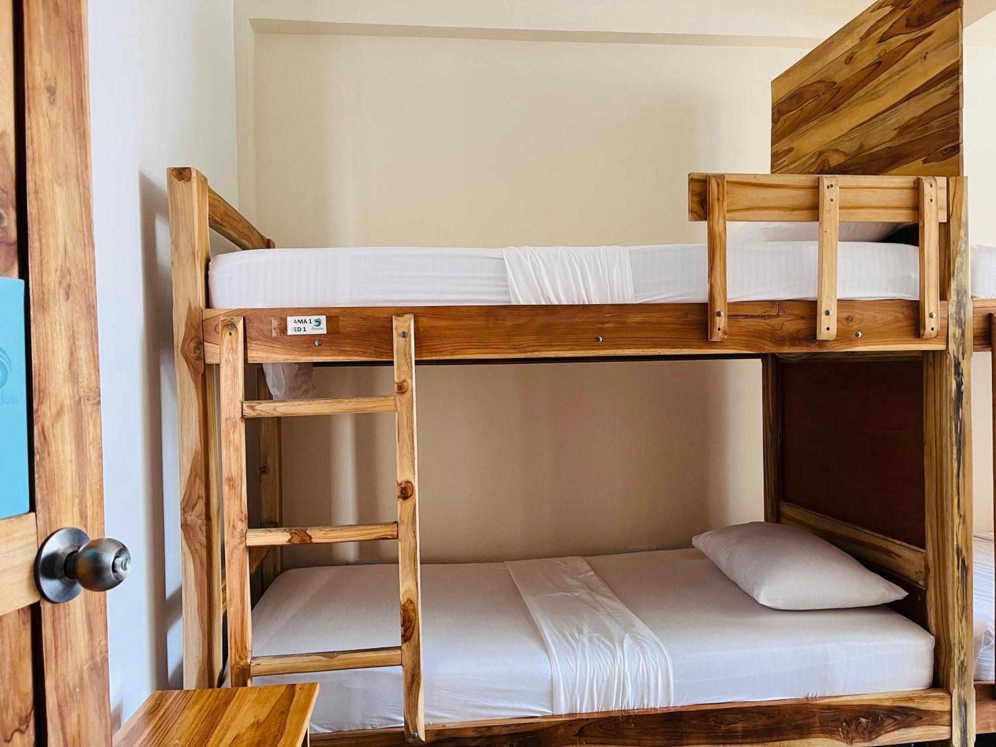 Merakai Hostel Rincon Del Mar Dış mekan fotoğraf