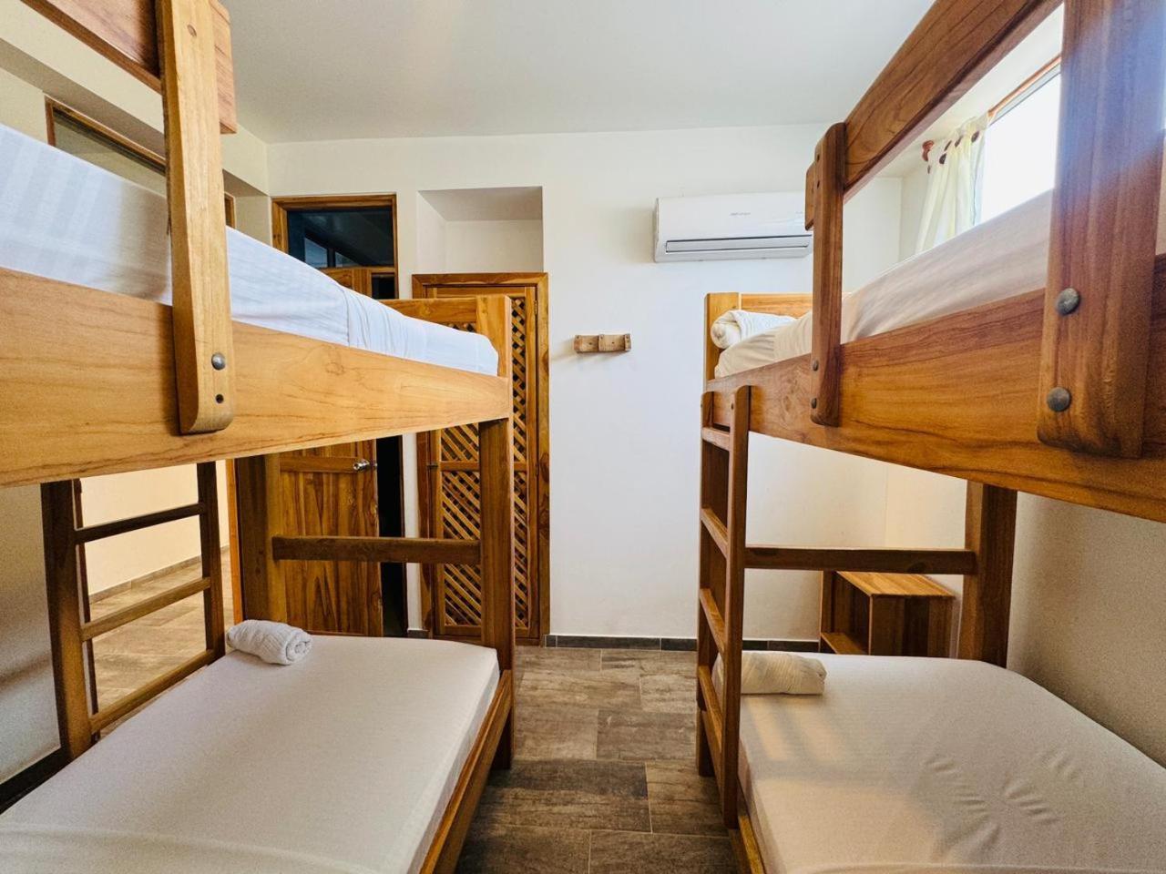 Merakai Hostel Rincon Del Mar Dış mekan fotoğraf