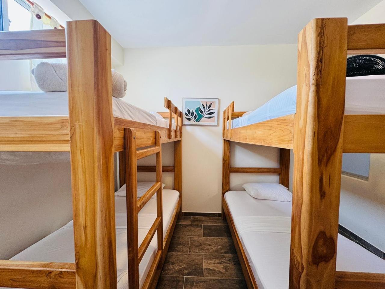 Merakai Hostel Rincon Del Mar Dış mekan fotoğraf