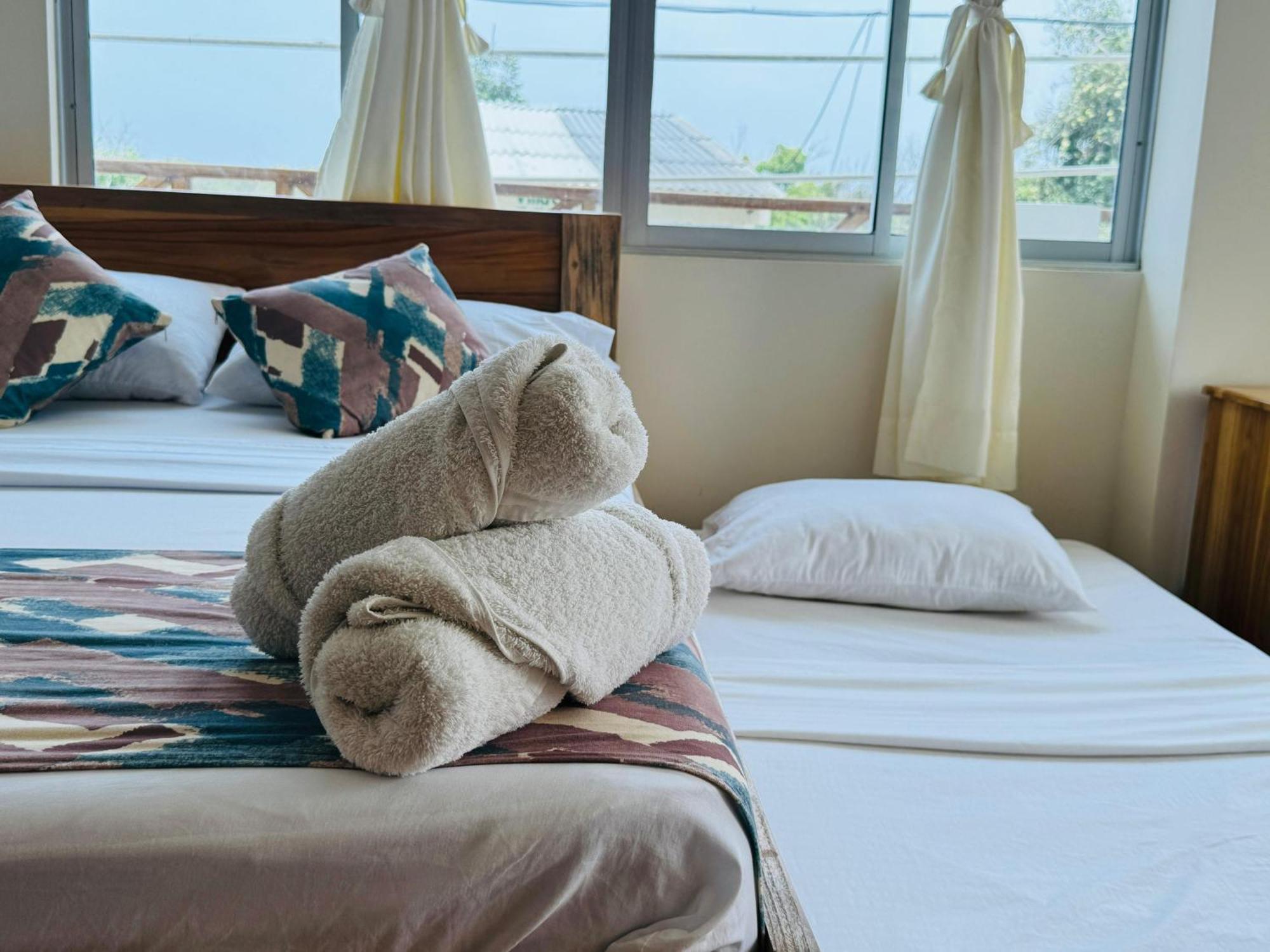 Merakai Hostel Rincon Del Mar Dış mekan fotoğraf