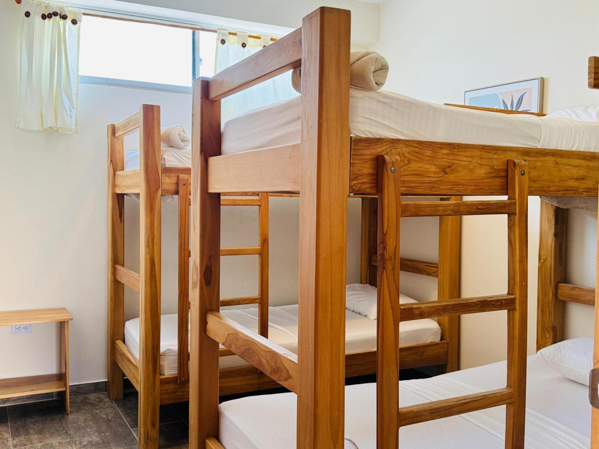 Merakai Hostel Rincon Del Mar Dış mekan fotoğraf