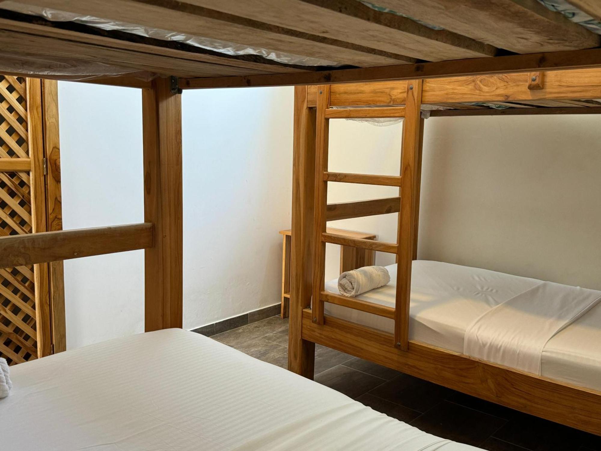 Merakai Hostel Rincon Del Mar Dış mekan fotoğraf