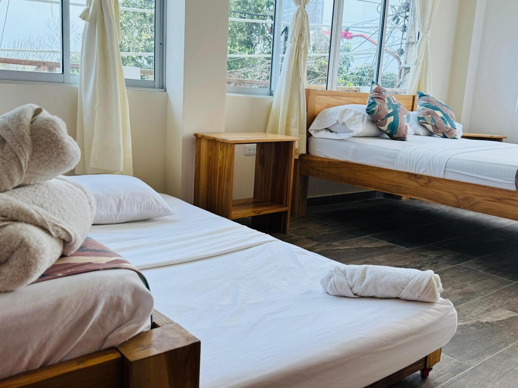 Merakai Hostel Rincon Del Mar Dış mekan fotoğraf
