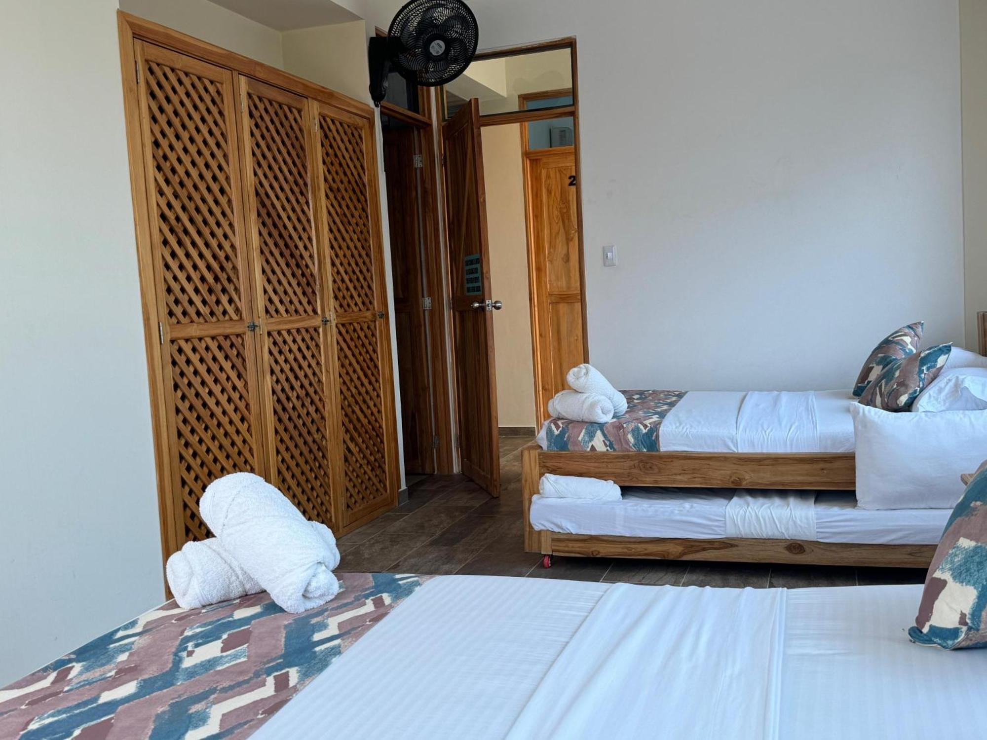 Merakai Hostel Rincon Del Mar Dış mekan fotoğraf