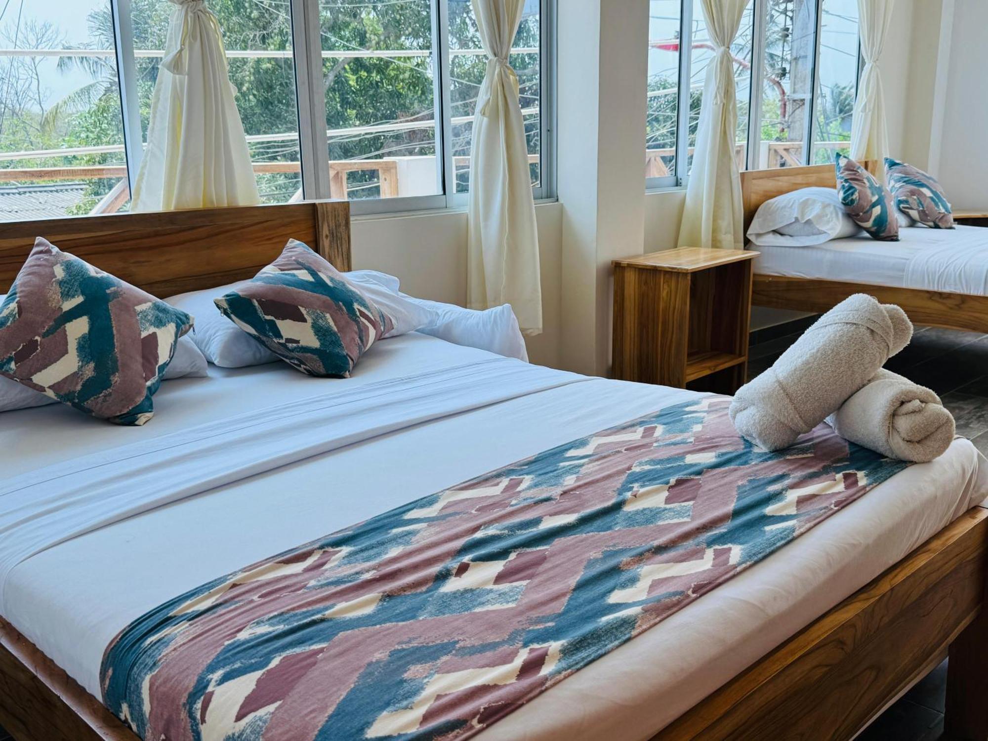 Merakai Hostel Rincon Del Mar Dış mekan fotoğraf